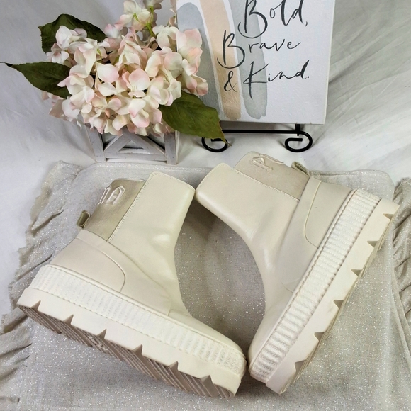 Fenty by Rihanna Boots Elegant Wear Office Wear Career - Picture 8 of 16